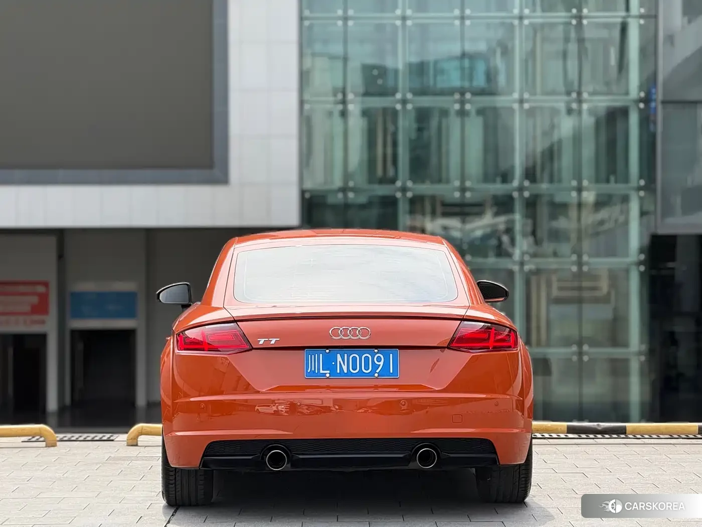 Audi TT id 4607165 из Китая 15