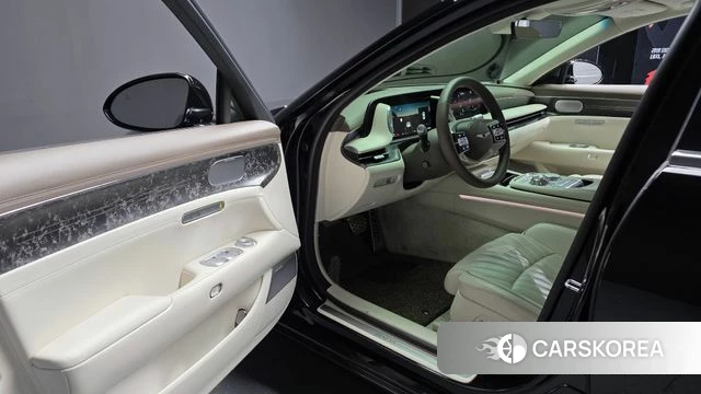 Genesis G90 (RS4) id 3935148 из Кореи 20