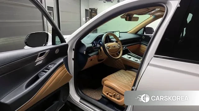 Genesis GV80 id 3011562 из Кореи 20