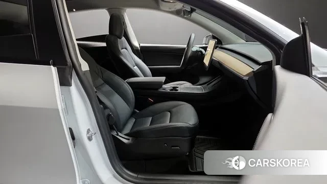 Tesla Model Y id 2969091 из Кореи 20
