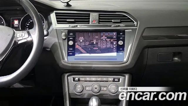 Volkswagen Tiguan second Generation id 2758968 из Кореи 20