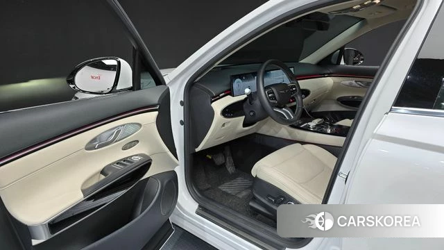 Genesis GV70 id 4499767 из Кореи 30