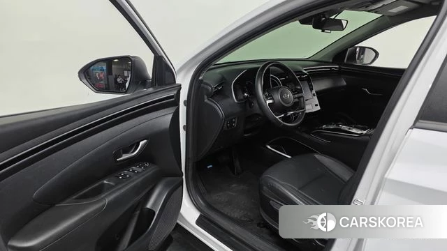 Hyundai Tucson Hybrid (NX4) id 4489217 из Кореи 20