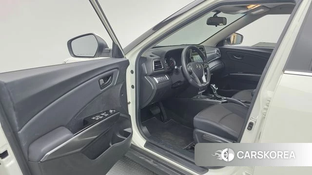 Ssangyong Berry New Tivoli id 4650618 из Кореи 20