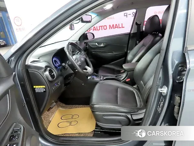 Hyundai Kona id 3598579 из Кореи 20