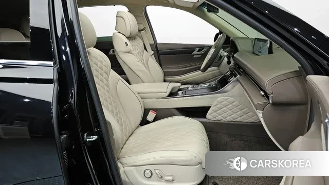 Genesis GV80 id 3581345 из Кореи 20