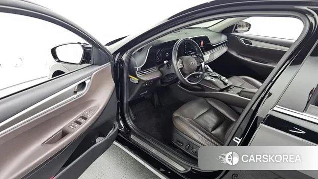 Hyundai The New Grandeur IG id 3525757 из Кореи 20