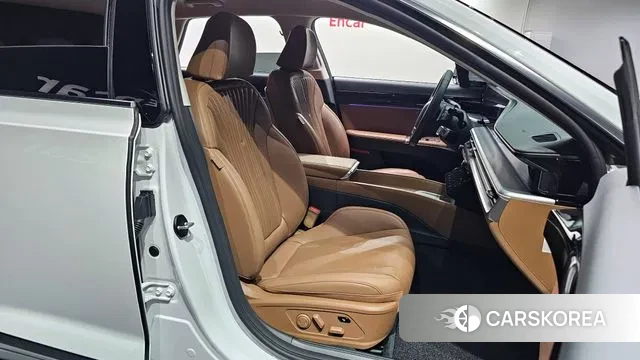 Hyundai Grandeur Hybrid (GN7) id 3507727 из Кореи 20