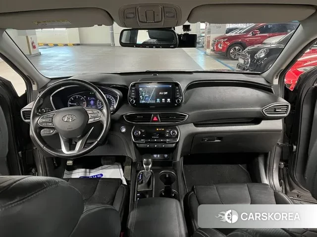 Hyundai Santa Fe TM id 3619150 из Кореи 17