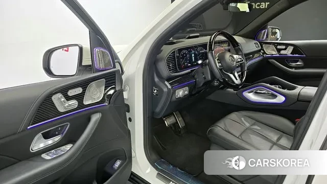 Mercedes-Benz GLS - Class X167 id 3217974 из Кореи 20