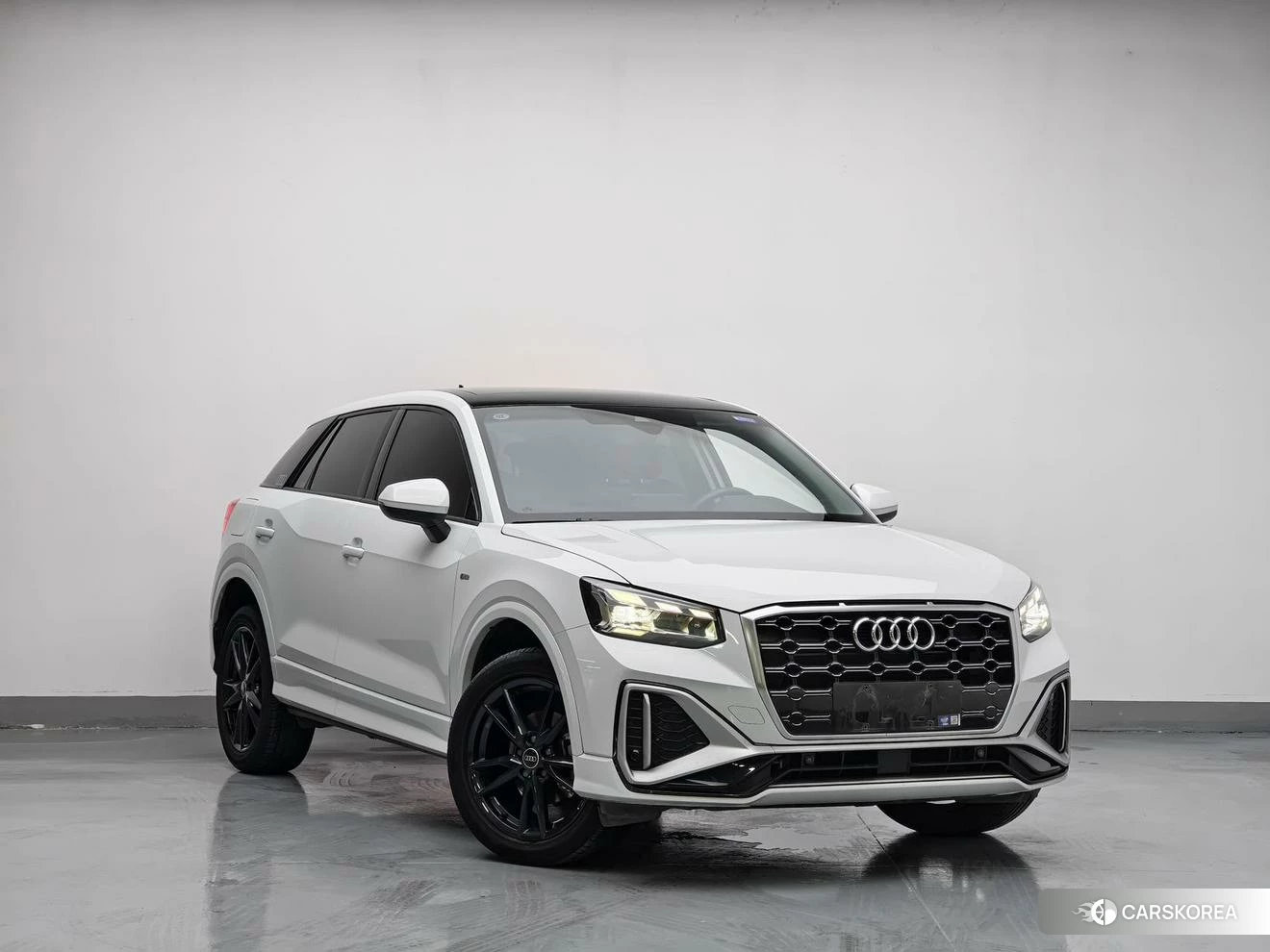 Audi Q2L id 4407287 из Китая 18