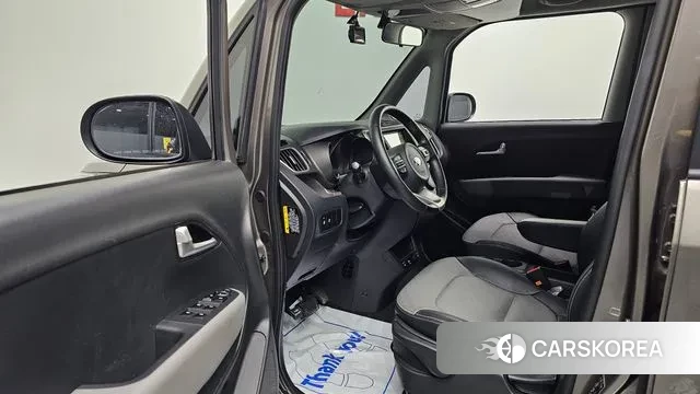 Kia The New Ray id 3765718 из Кореи 20