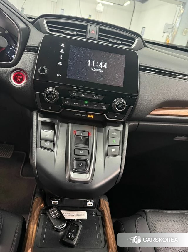 Honda CR-V 5th generation id 3964337 из Кореи 16