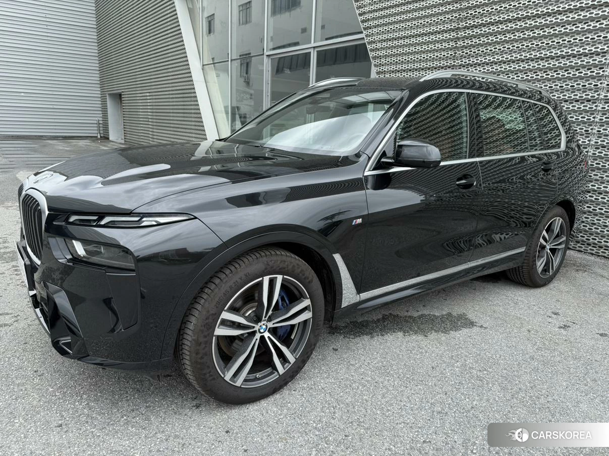 BMW X7 id 4474011 из Китая 18