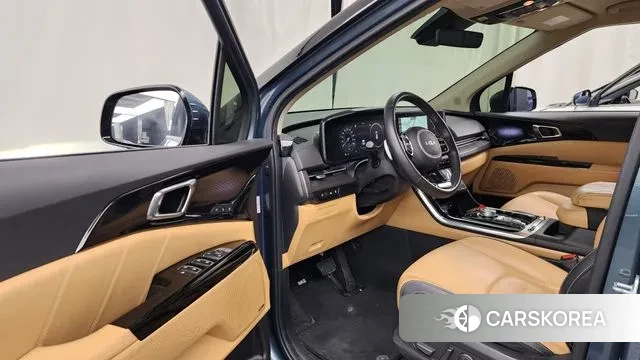 Kia Carnival 4th generation id 3524142 из Кореи 20