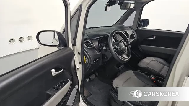 Kia The New Ray id 3467933 из Кореи 20