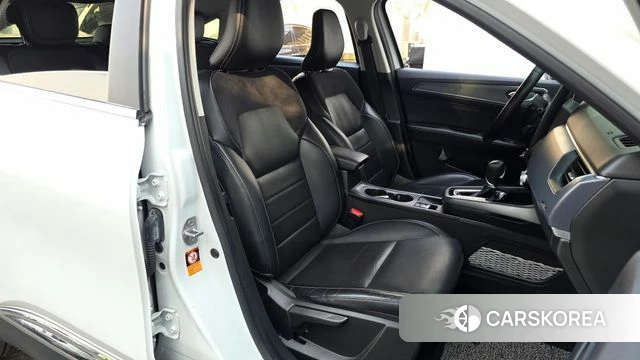 Renault Korea (Samsung) XM3 id 3800774 из Кореи 20