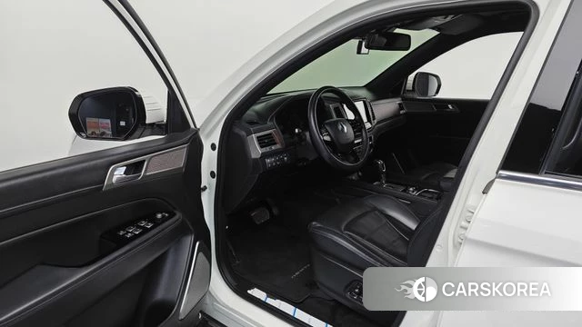 Ssangyong G4 Rexton id 4520734 из Кореи 20