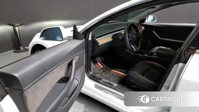 Tesla Model 3 id 3514685 из Кореи 20