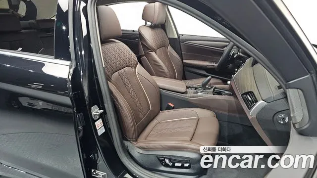 BMW 5 Series (G30) id 2737828 из Кореи 20