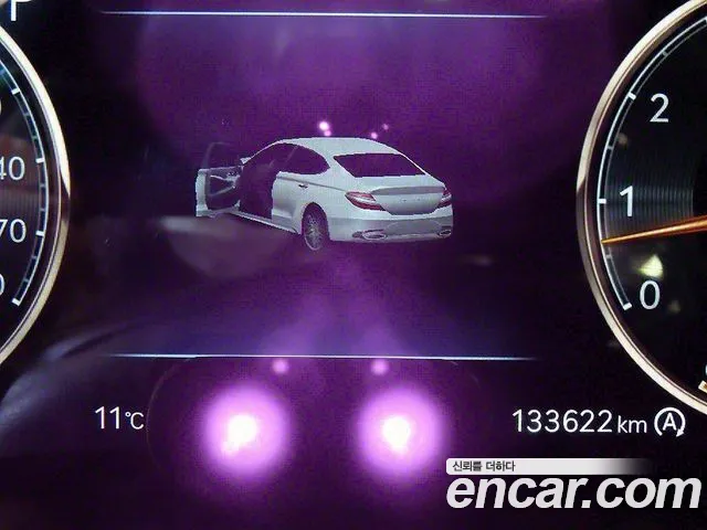 Genesis The New G70 id 2652005 из Кореи 20