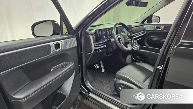 Hyundai Santa Fe (MX5) id 3786478 из Кореи 20