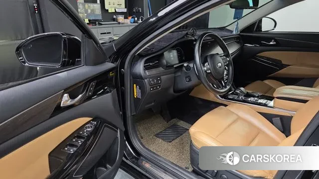 Kia K7 Premier id 3626865 из Кореи 20