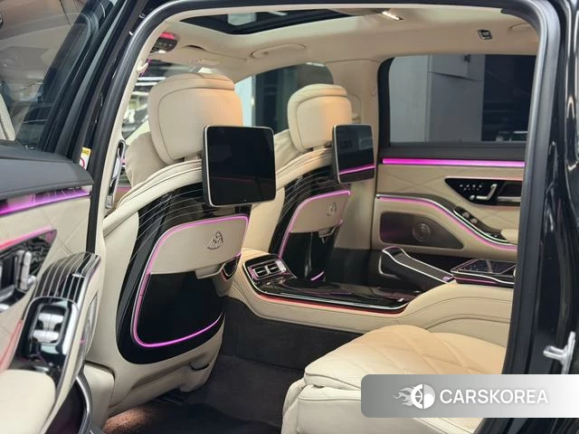 Mercedes-Benz Maybach S-class id 4328533 из Китая 19