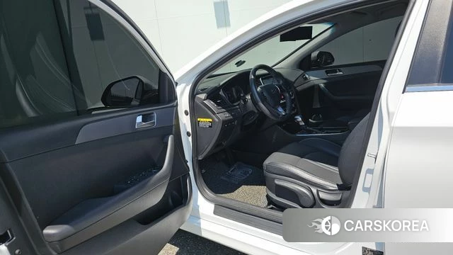 Hyundai Sonata New Rise id 4471759 из Кореи 20