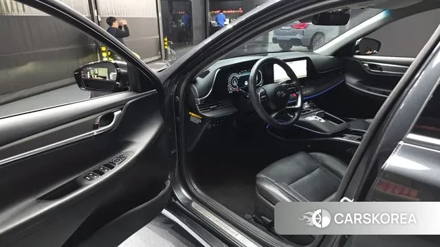 Hyundai The New Grandeur IG id 3727980 из Кореи 20