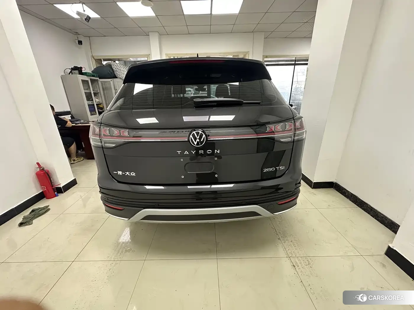 Volkswagen Tayron id 4685895 из Китая 33