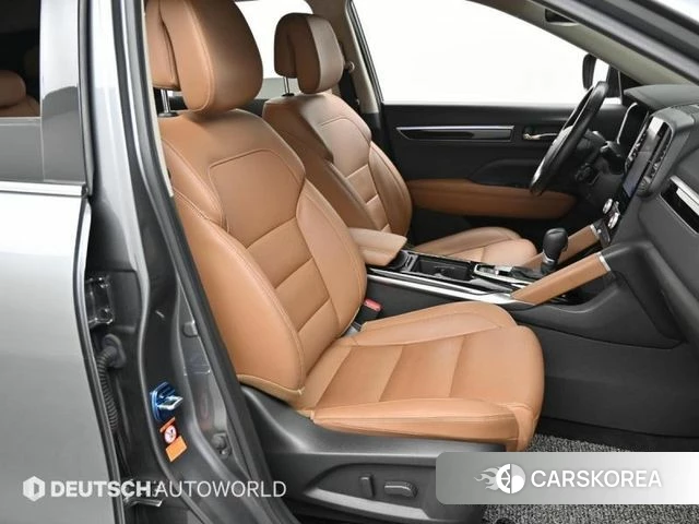 Renault Korea (Samsung) The New QM6 id 3832025 из Кореи 20