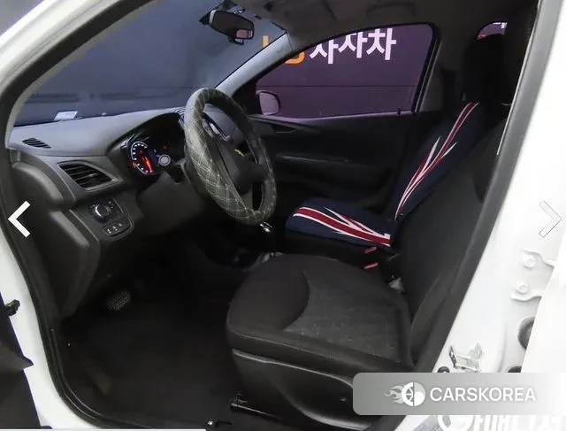 Chevrolet (GM Daewoo) The New Spark id 3045137 из Кореи 20