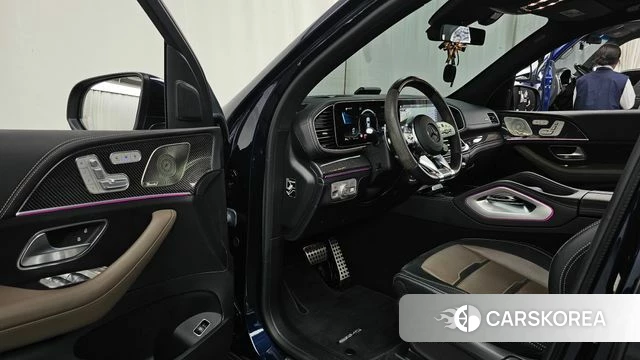 Mercedes-Benz GLE-Class W167 id 4741178 из Кореи 37