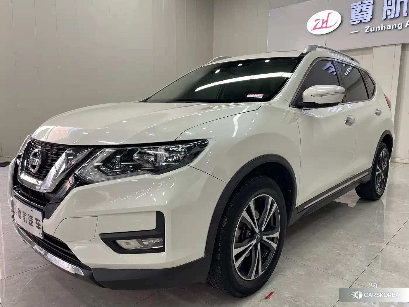Nissan Qijun id 4679471 из Китая 22
