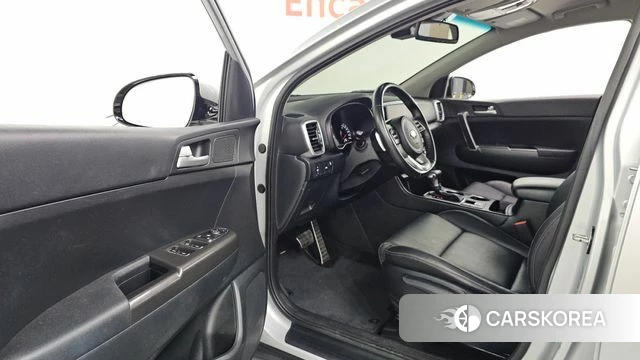 Kia Sportage The Bold id 4750431 из Кореи 33