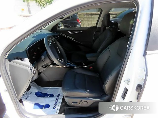Kia Di Ol Nu Niro id 4941826 из Кореи 20