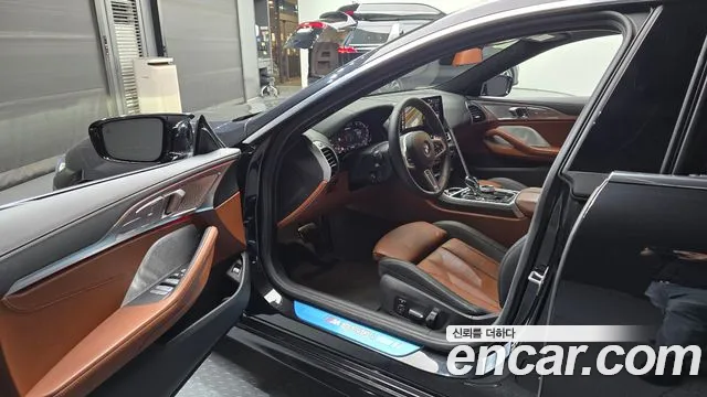 BMW 8 Series (G15) id 2735292 из Кореи 20