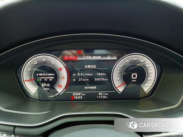 Audi A4L id 3939265 из Китая 19