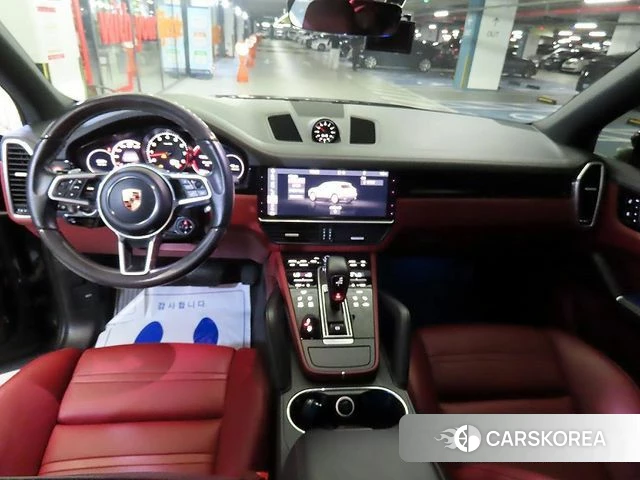 Porsche Cayenne (PO536) id 4519597 из Кореи 20