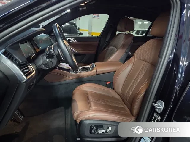 BMW X6 (G06) id 3338729 из Кореи 20