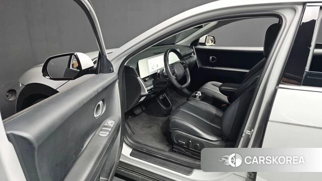 Hyundai Ionic 5 id 3859958 из Кореи 20