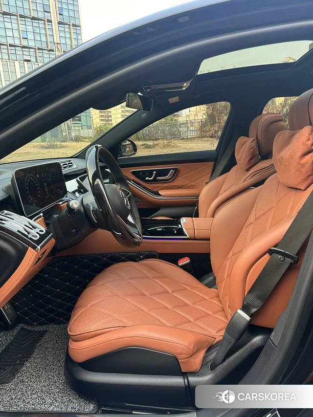 Mercedes-Benz Maybach S-class id 4264791 из Китая 27