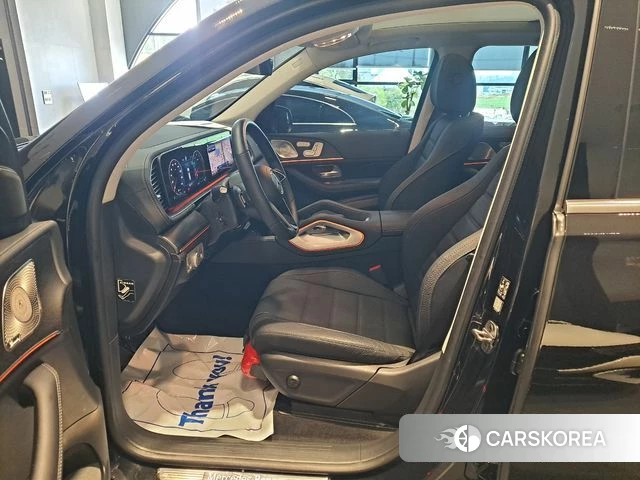 Mercedes-Benz GLE-Class W167 id 4910870 из Кореи 20