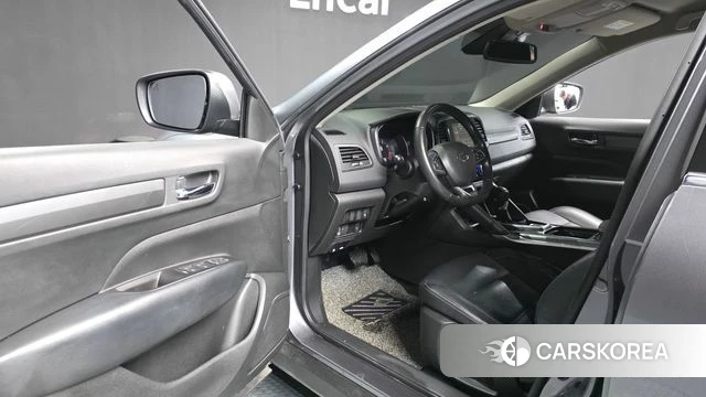 Renault Korea (Samsung) The New QM6 id 4872252 из Кореи 31