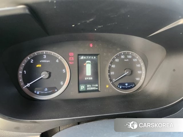 Hyundai Solati id 3879858 из Кореи 20