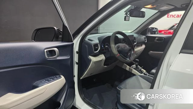 Hyundai Venue id 4415661 из Кореи 30