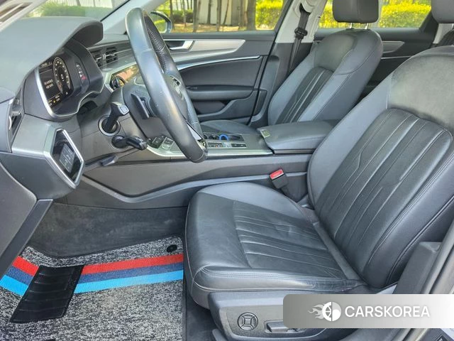 Audi A6 (C8) id 4366406 из Кореи 17