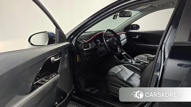 Kia Niro id 3408087 из Кореи 20