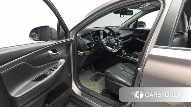 Hyundai Santa Fe TM id 4698905 из Кореи 30